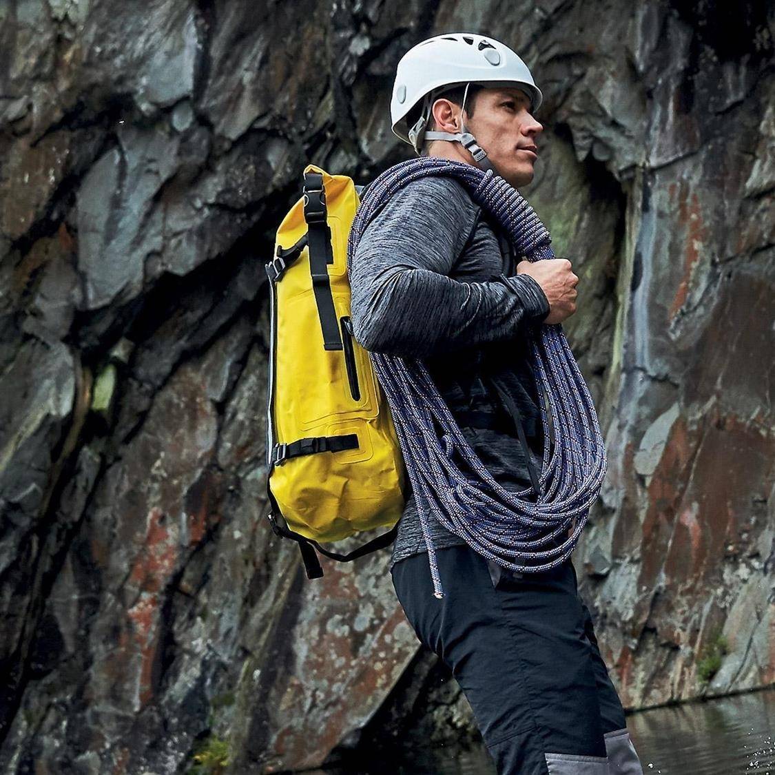 Wodoszczelny plecak turystyczny na wycieczki Quadra Submerge 25 L