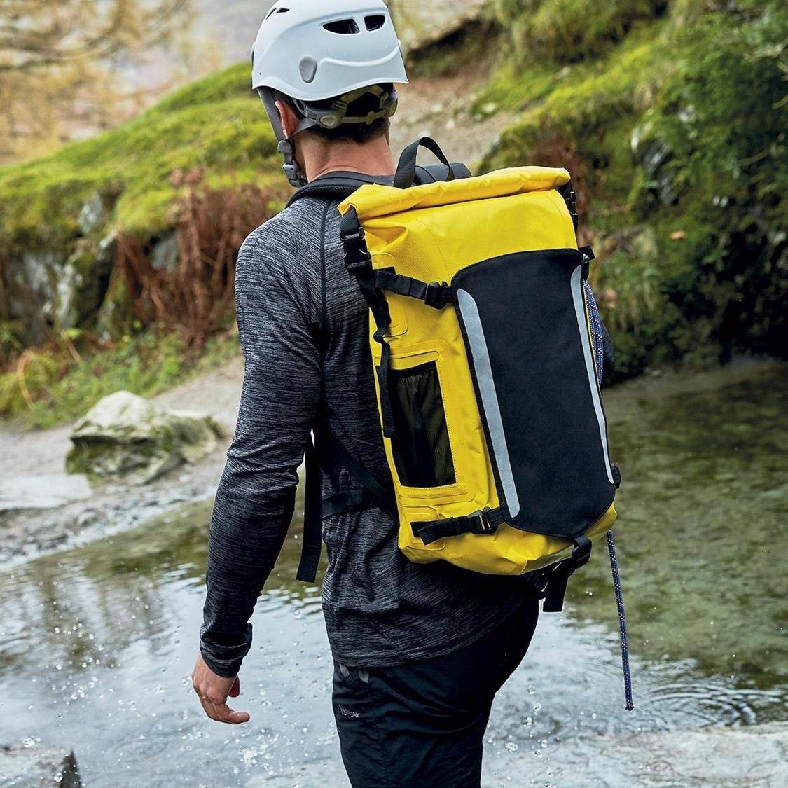 Wodoszczelny plecak turystyczny na wycieczki Quadra Submerge 25 L