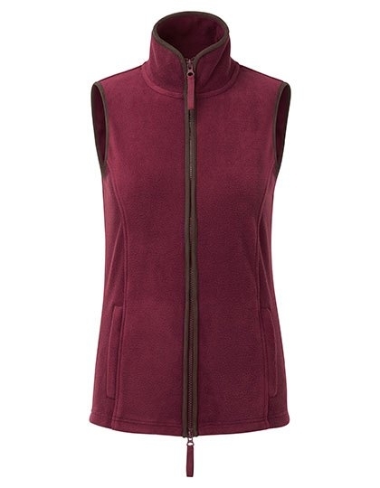Women´s ´Artisan´ Fleece Gilet