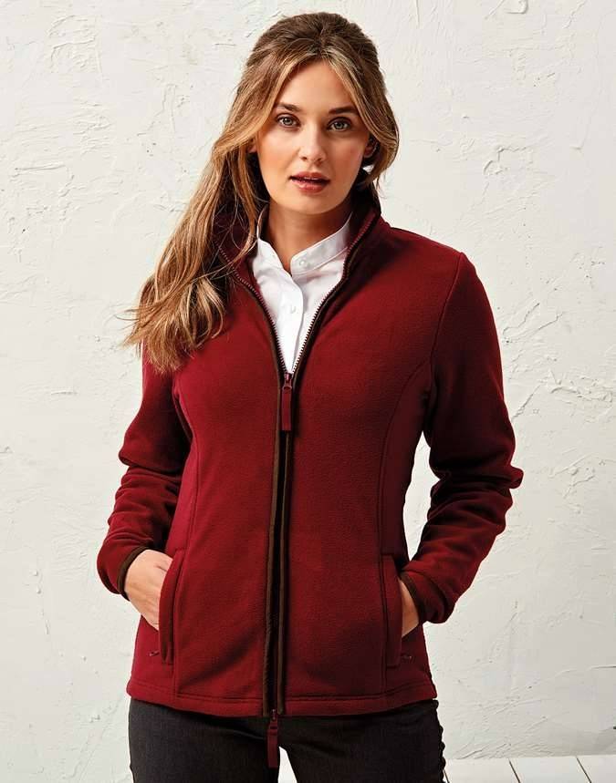 Women´s ´Artisan´ Fleece Jacket