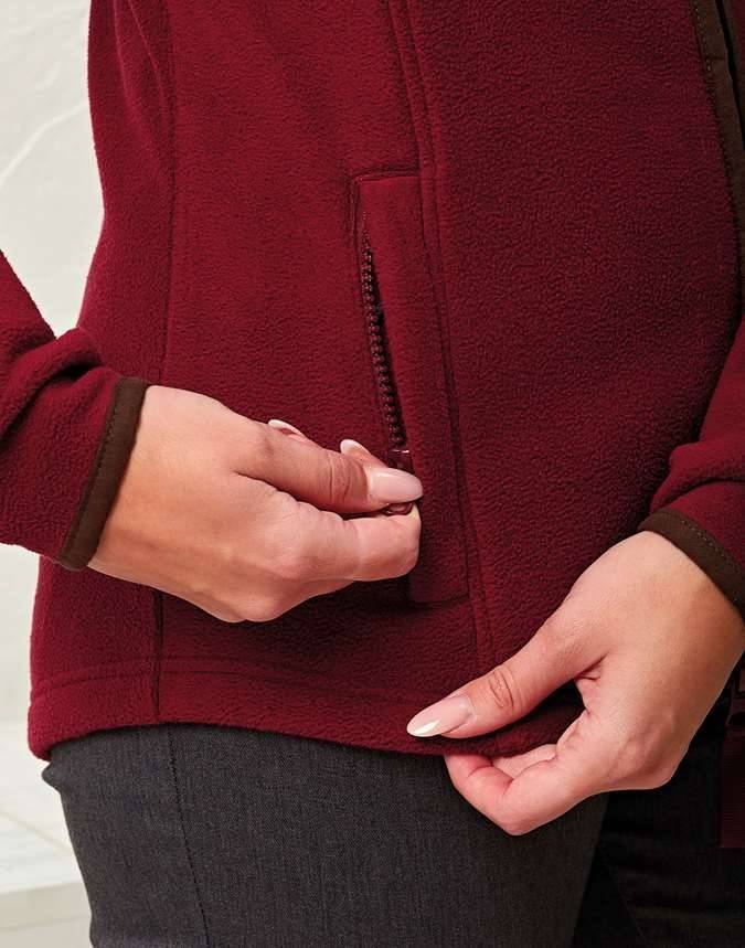 Women´s ´Artisan´ Fleece Jacket