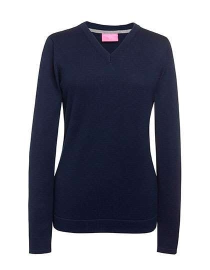 Women´s Atlanta V-Neck Jumper