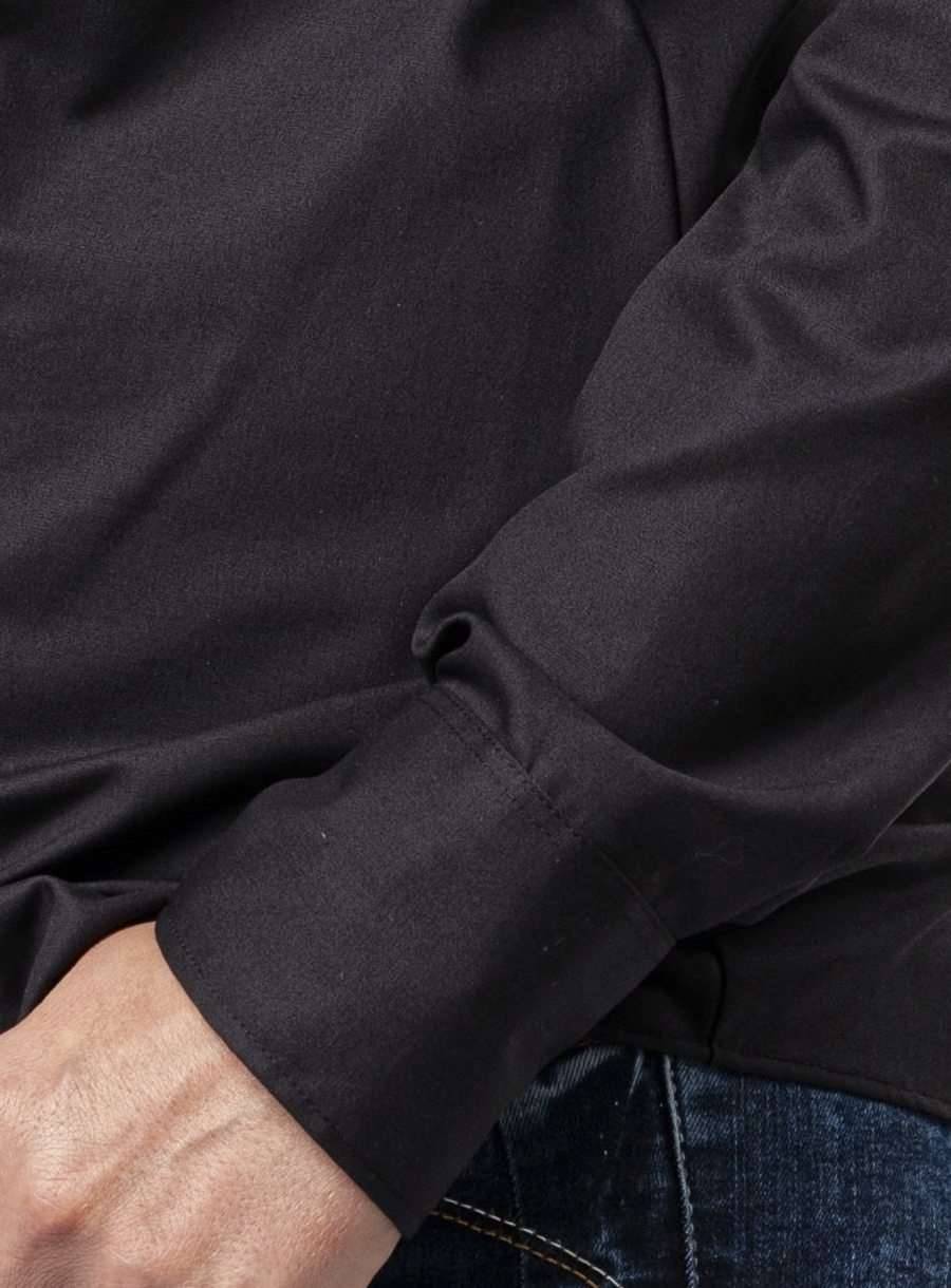 Women´s Blouse Comfort Fit Long Sleeve