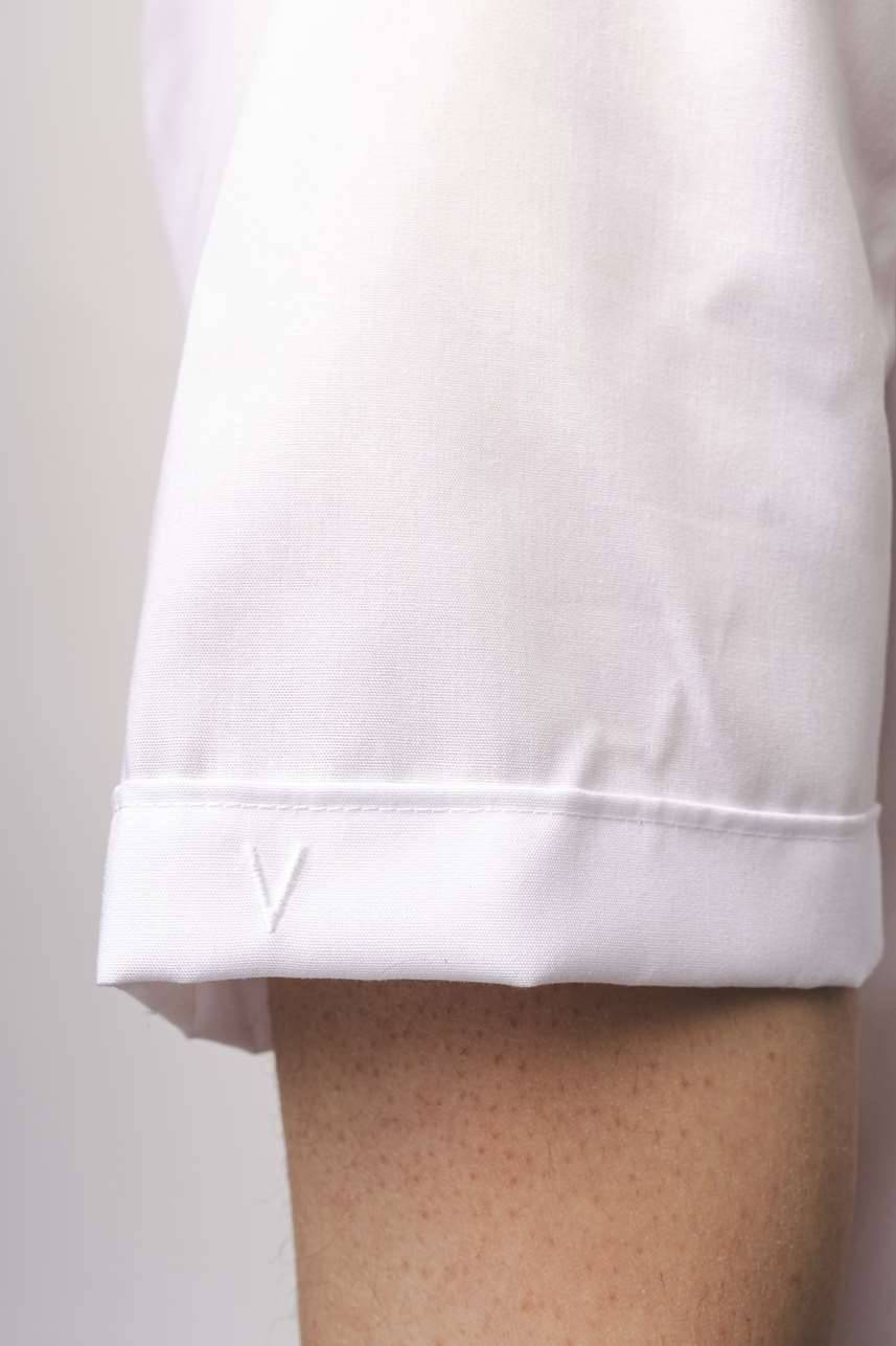 Women´s Blouse Comfort Fit Short Sleeve