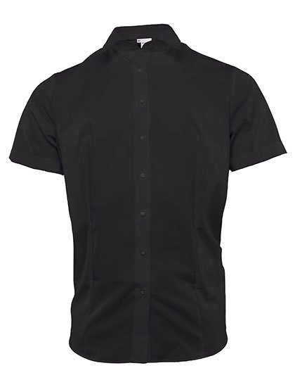 Women´s Blouse Comfort Fit Short Sleeve