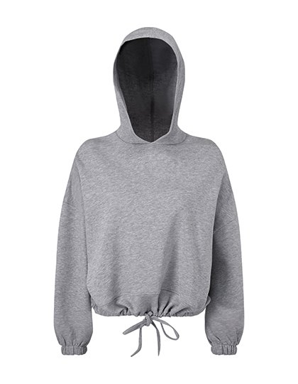 Women´s Cropped Oversize Hoodie