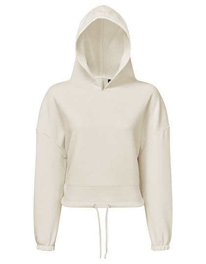 Women´s Cropped Oversize Hoodie