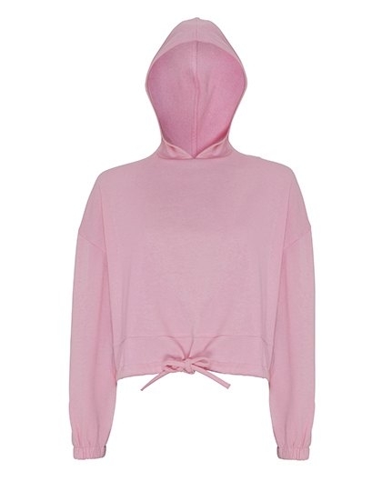 Women´s Cropped Oversize Hoodie