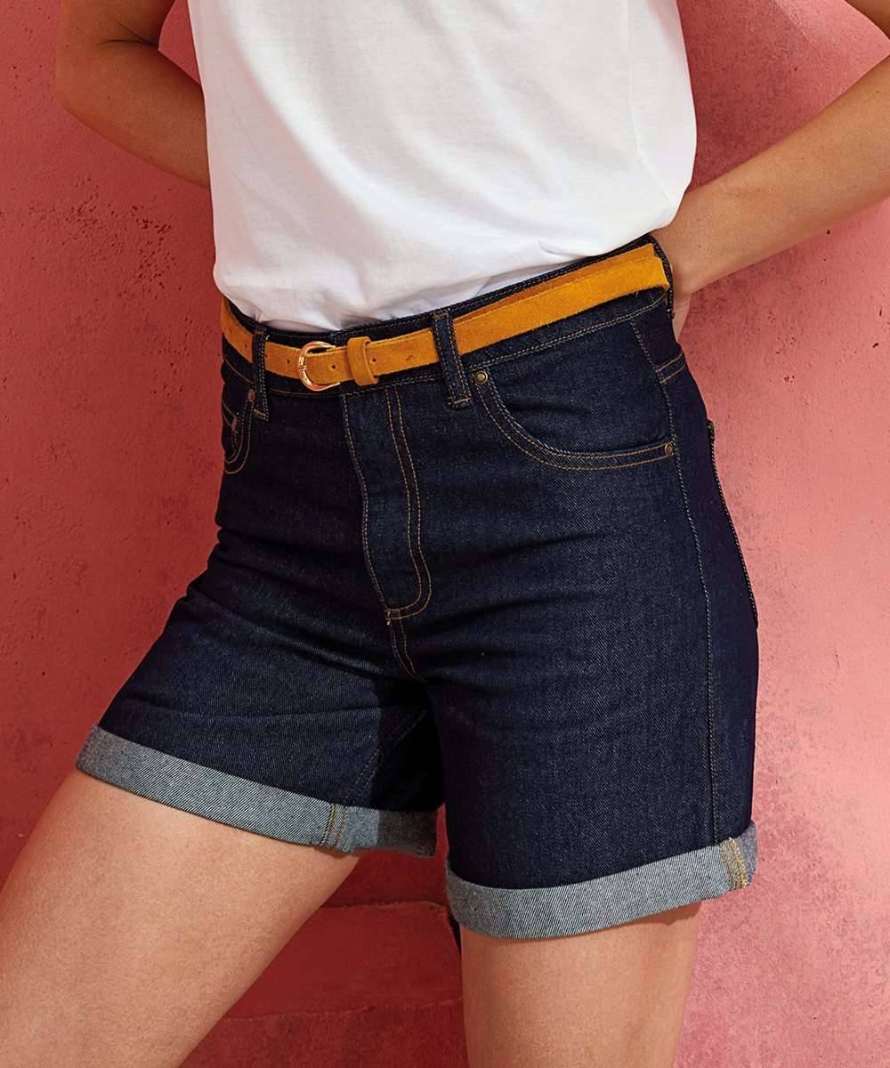 Women´s Denim Shorts
