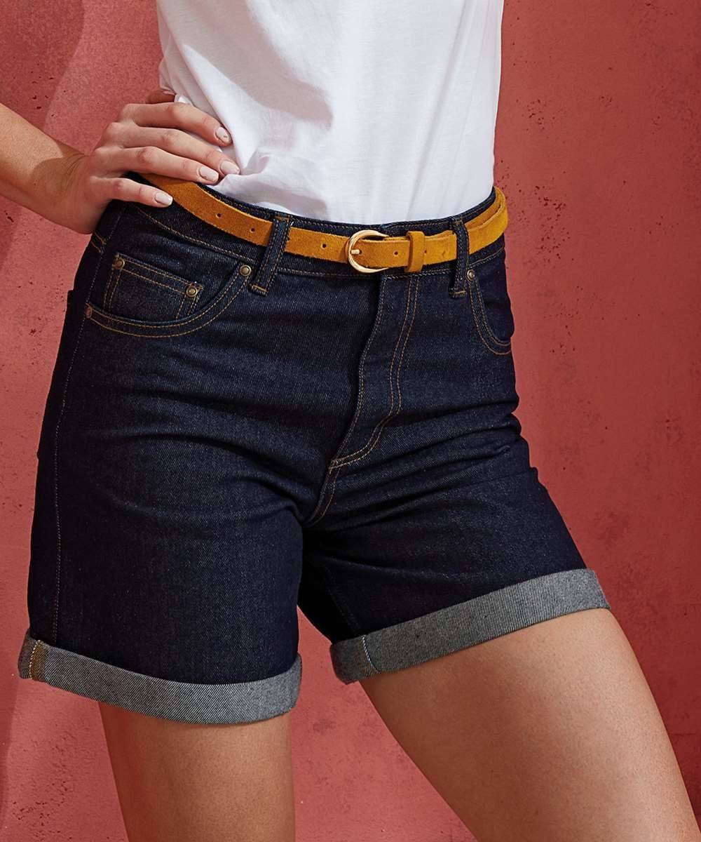 Women´s Denim Shorts
