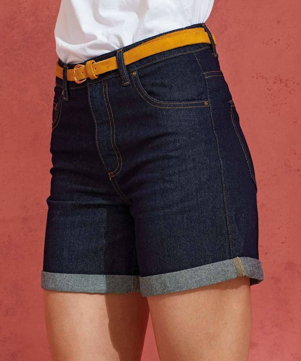 Women´s Denim Shorts