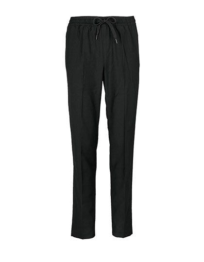 Women´s Elasticated Waist Suit Trousers Germain