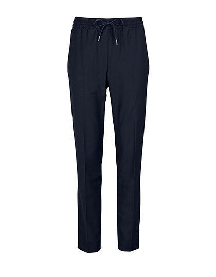 Women´s Elasticated Waist Suit Trousers Germain
