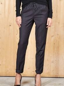 Women´s Elasticated Waist Suit Trousers Germain
