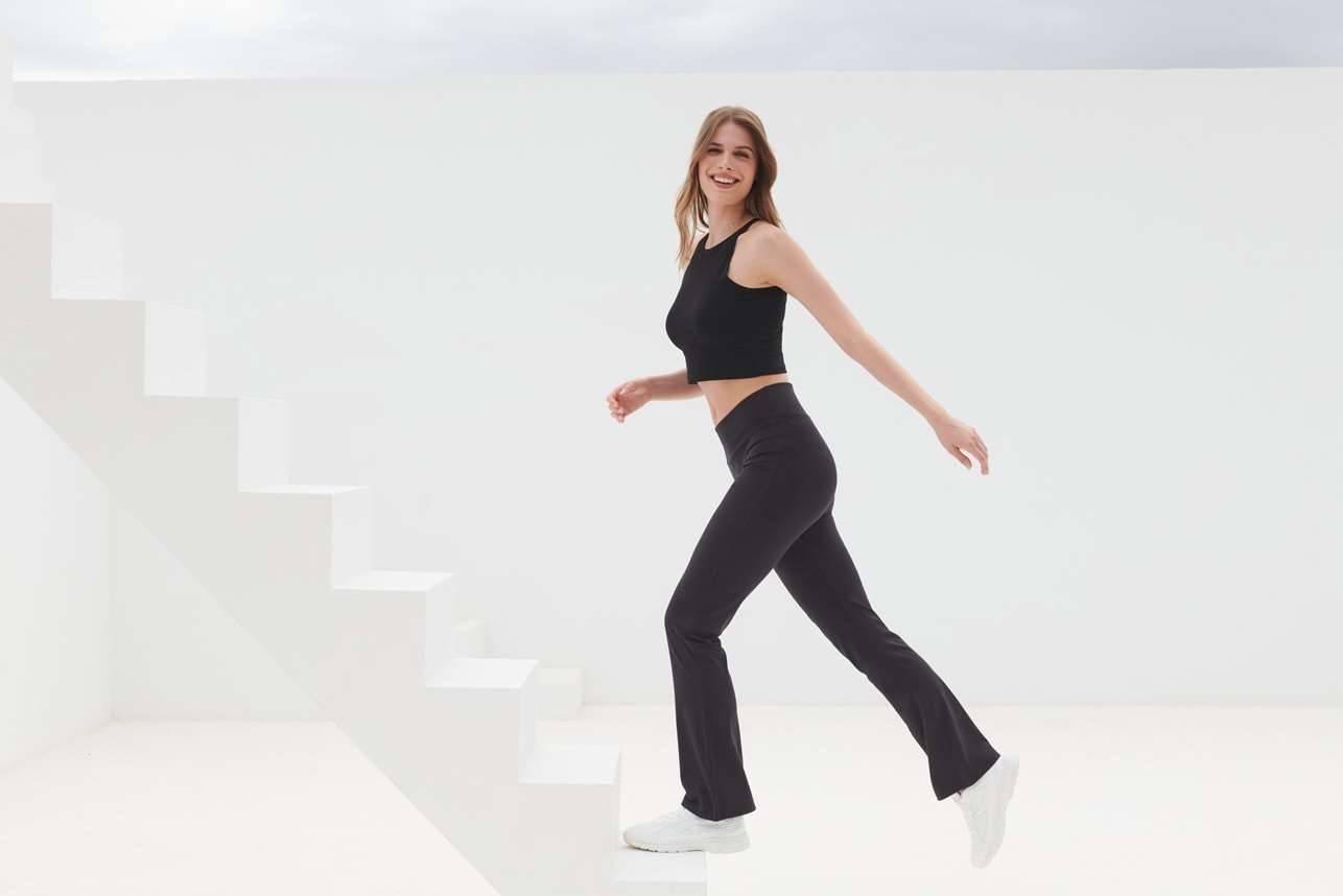 Women´s Flared Leggings