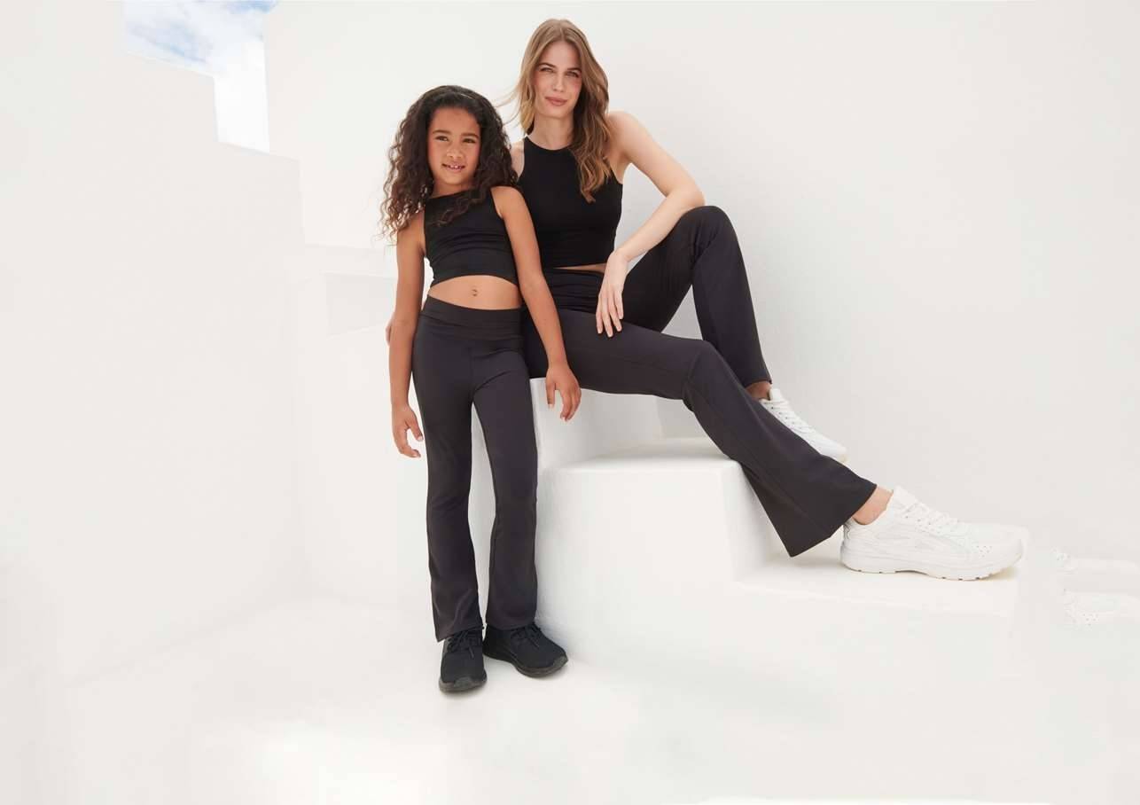 Women´s Flared Leggings