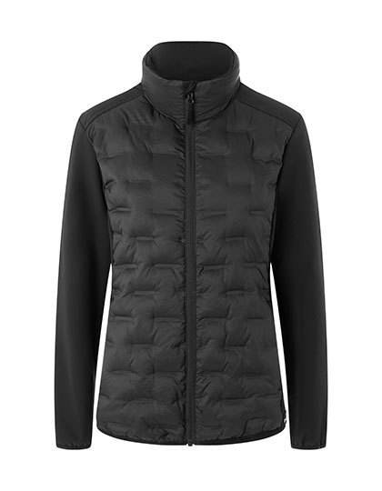 Women´s Fleece Hybrid Jacket