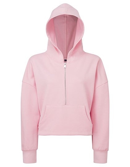 Women´s Half Zip Hoodie