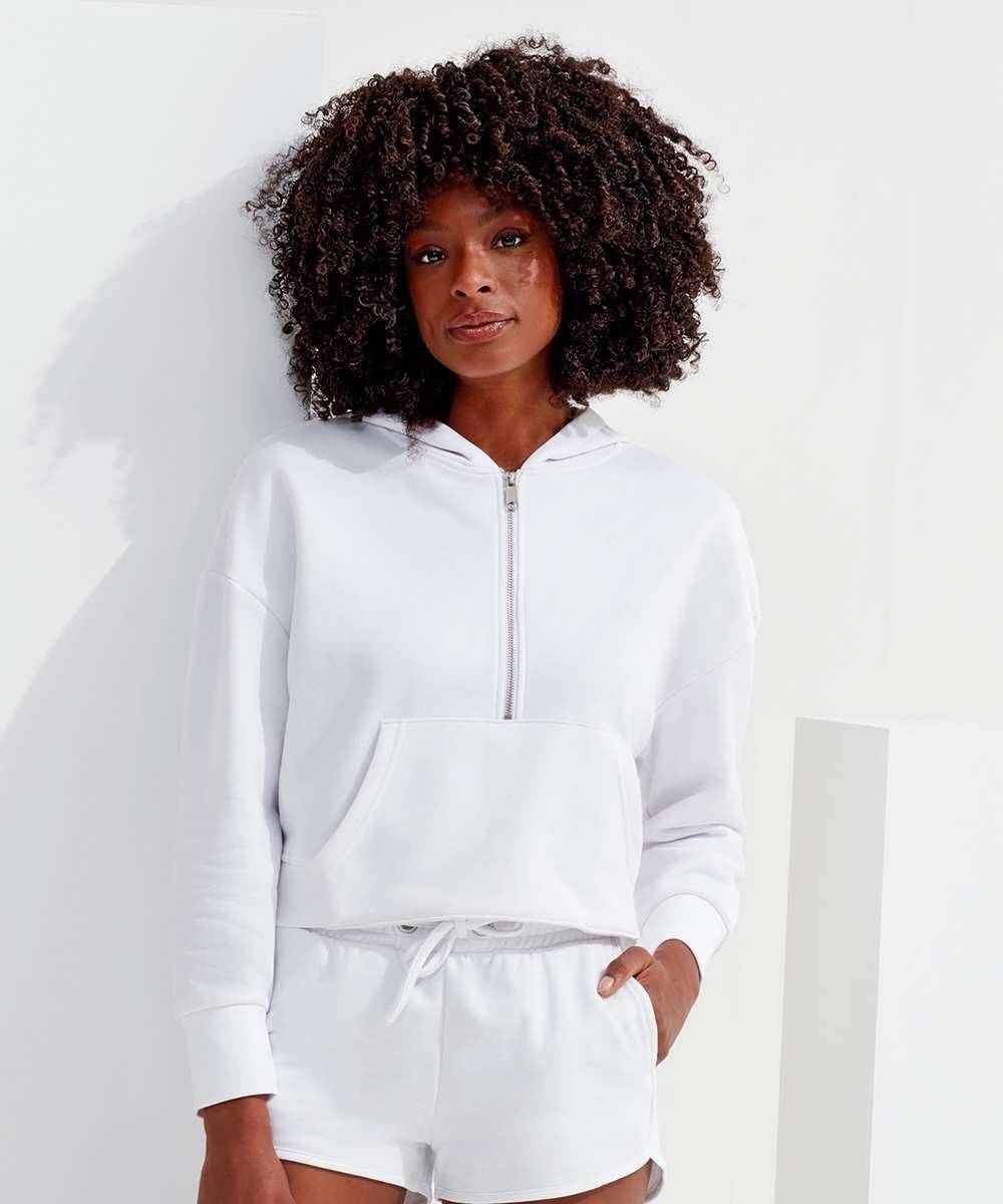 Women´s Half Zip Hoodie