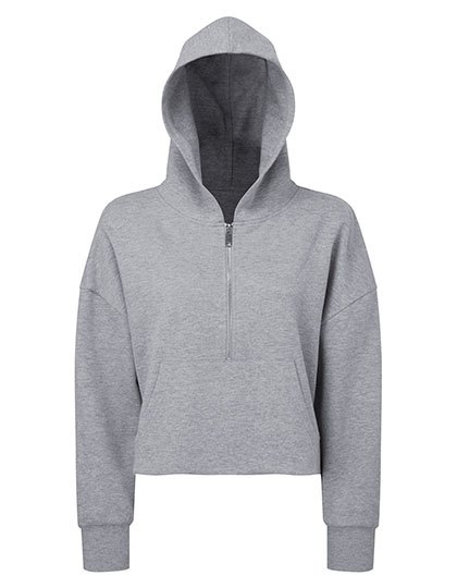Women´s Half Zip Hoodie