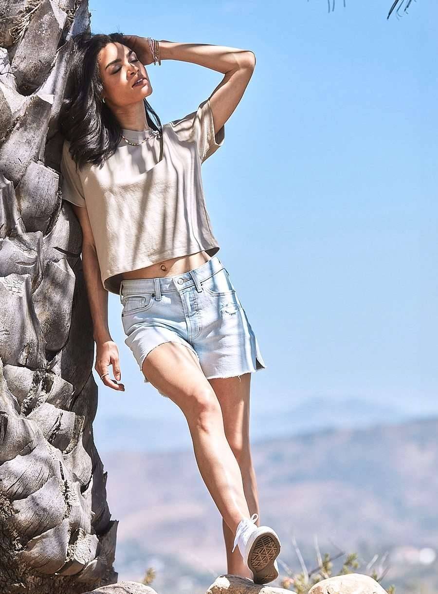 Women´s Heavyweight Boxy T-Shirt