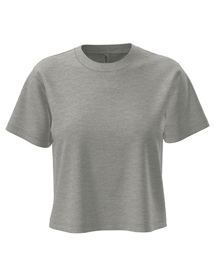 Women´s Heavyweight Boxy T-Shirt