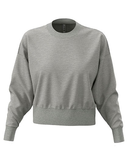 Women´s Heavyweight Sweatshirt