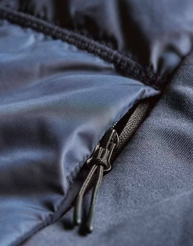 Women´s Hybrid-Stretch Hooded Jacket