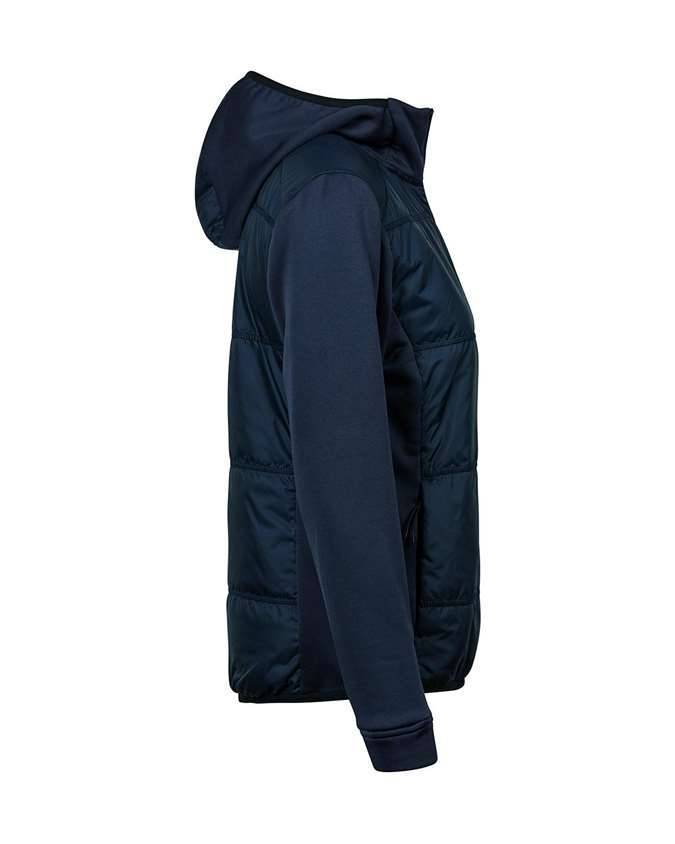 Women´s Hybrid-Stretch Hooded Jacket