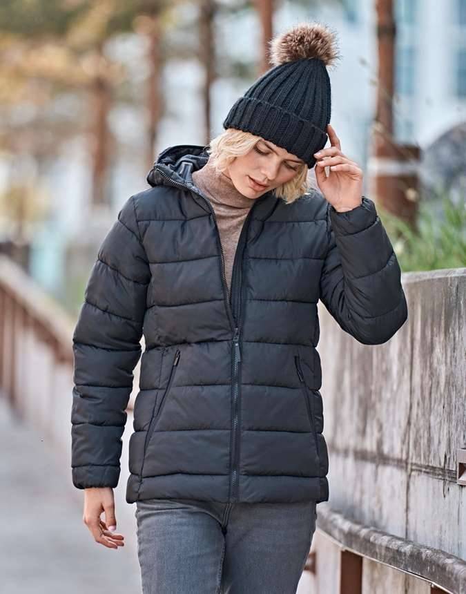 Women´s Lite Hooded Jacket