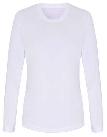 Women´s Long Sleeve Performance T-Shirt