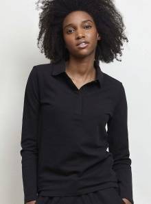Women´s Long Sleeve Polo Shirt Owen
