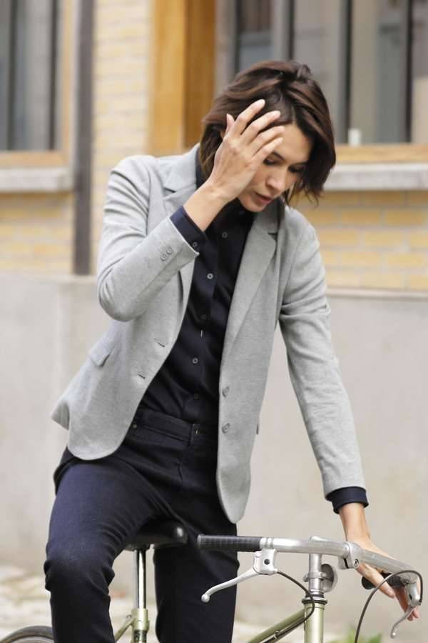 Women´s Mercerised Shirt Balthazar