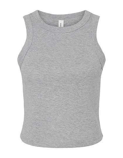 Women´s Micro Rib Racer Tank