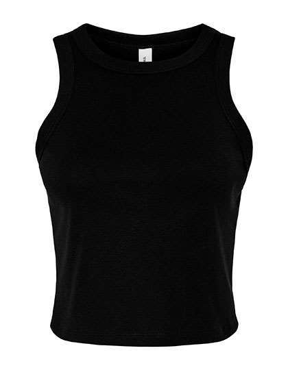 Women´s Micro Rib Racer Tank