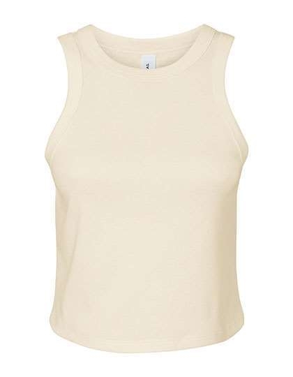 Women´s Micro Rib Racer Tank