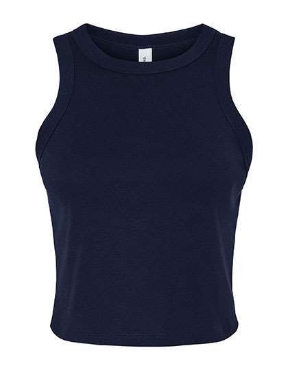 Women´s Micro Rib Racer Tank