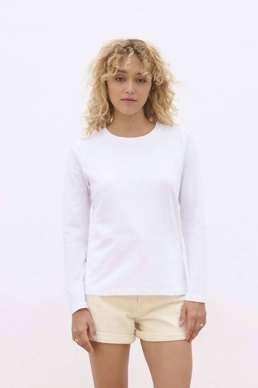 Women´s Monarch Long Sleeve T-Shirt