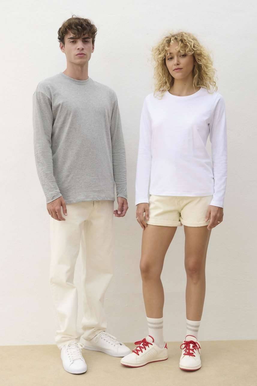 Women´s Monarch Long Sleeve T-Shirt