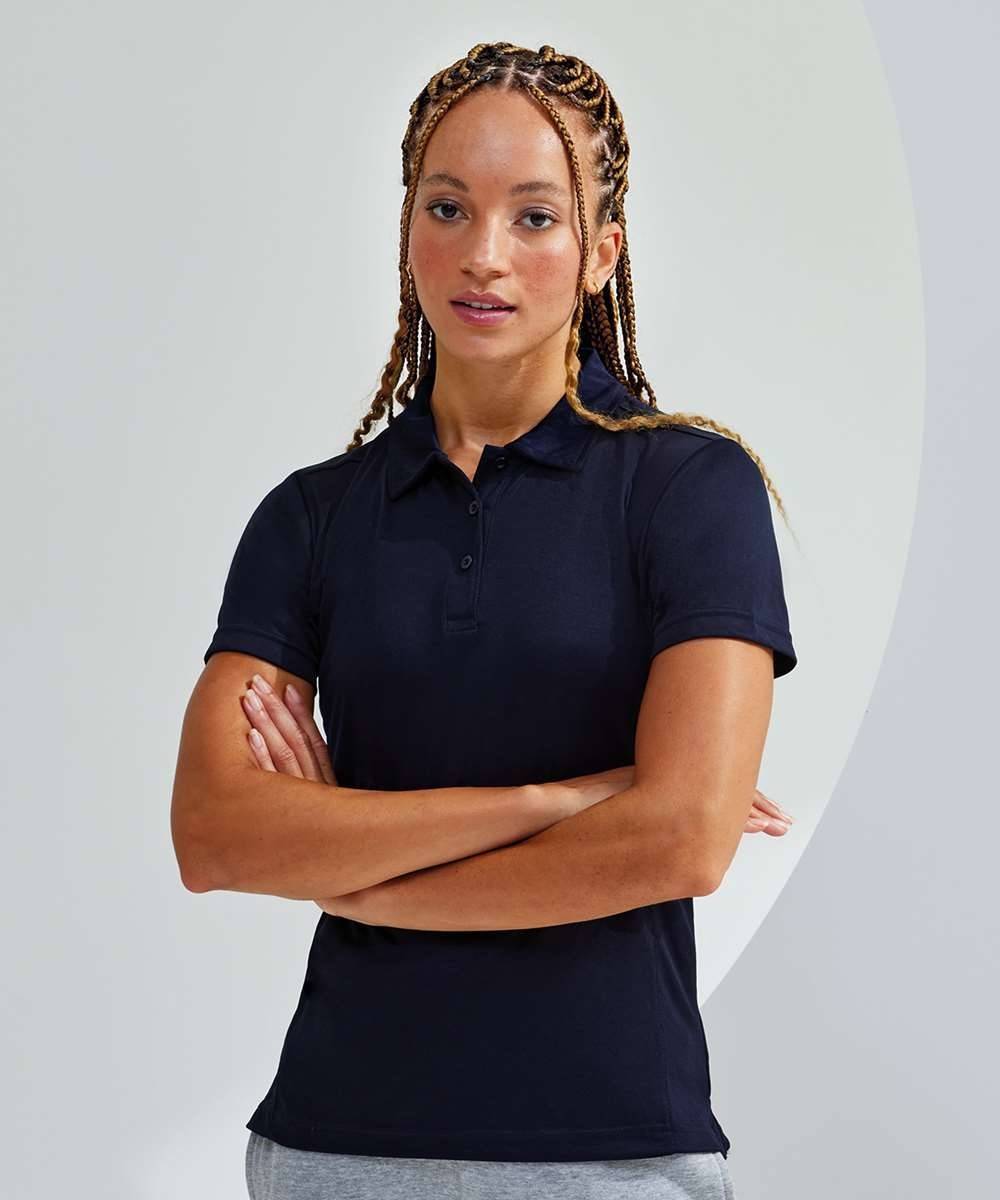 Women´s Panelled Polo