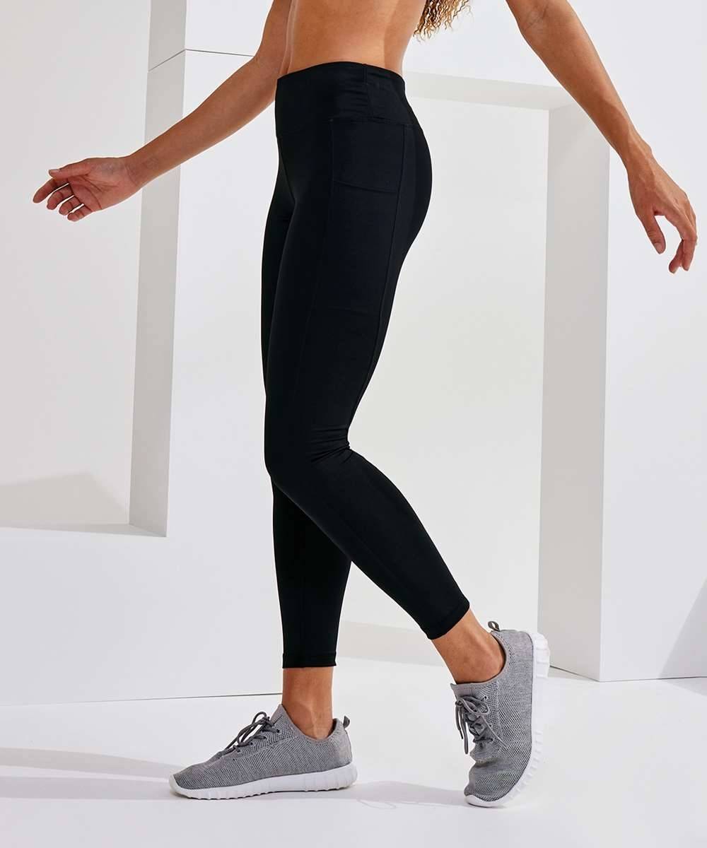 Women´s Performance Leggings with Pockets