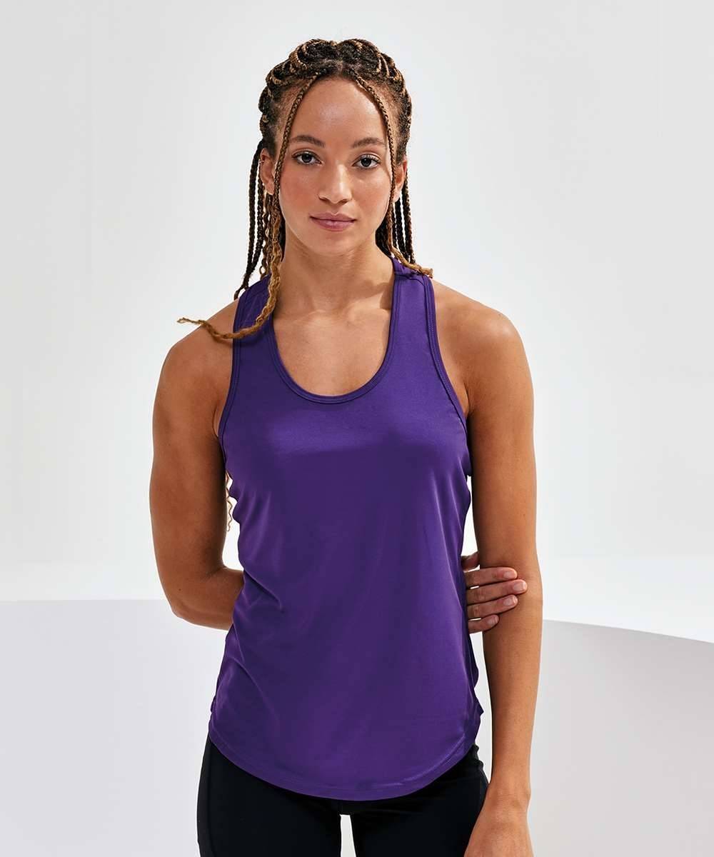 Women´s Performance Strap Back Vest