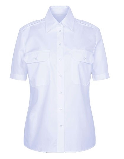 Women´s Pilot Blouse Regular Fit Shortsleeve
