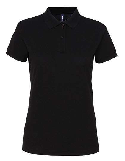 Women´s Polycotton Blend Polo