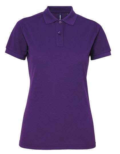 Women´s Polycotton Blend Polo