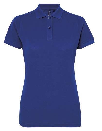 Women´s Polycotton Blend Polo