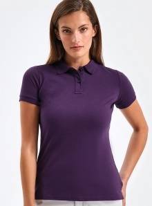 Women´s Polycotton Blend Polo