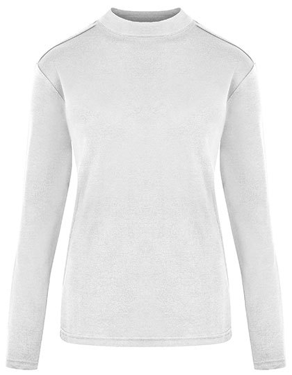 Women´s Premium Highneck Longsleeve Tees
