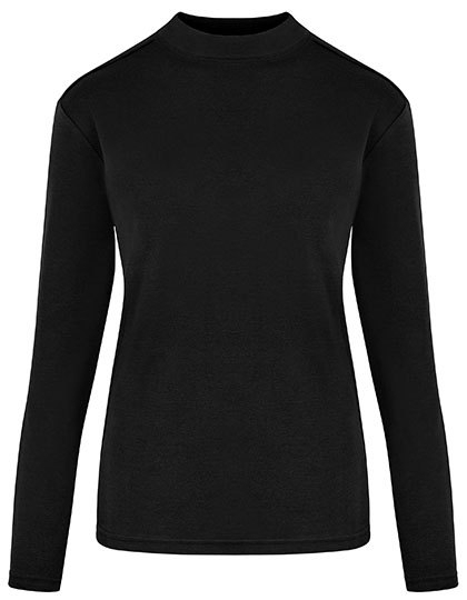 Women´s Premium Highneck Longsleeve Tees