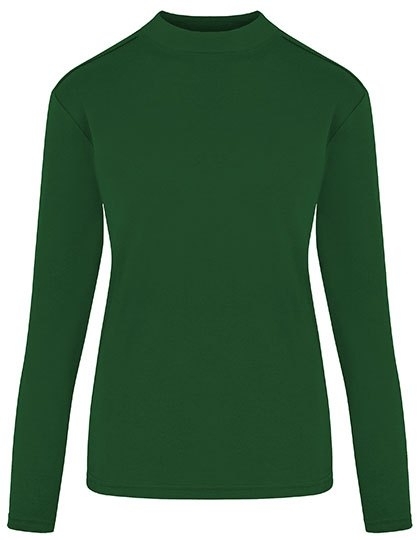 Women´s Premium Highneck Longsleeve Tees